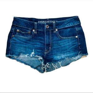 AE Jean Shorts